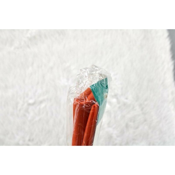 Halloween Black Kitty Cat Jack O Lantern Large Flag Sculpted Banner 28" x 40" - Picture 6 of 6